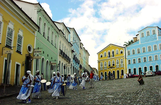 Salvador Bahia - Pelourinho Salvador Bahia - Pelourinho