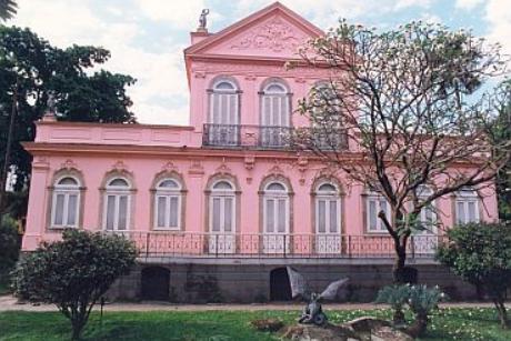 Rui Barbosa Museum - Botafogo - Rio de Janeiro
