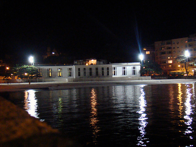 Casino Urca - Rio de Janeiro