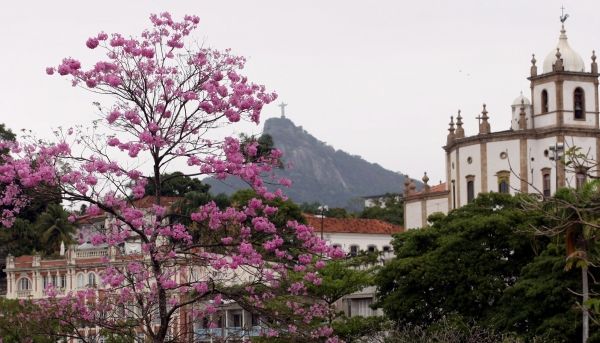 Spring in Rio de Janeiro