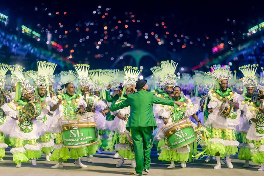 Carnavales de Brasil en 2025 Carnaval de Brasil