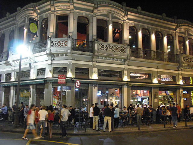 Lapa Bohemian - Rio de Janeiro