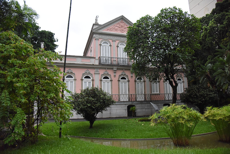 Rui Barbosa Museum