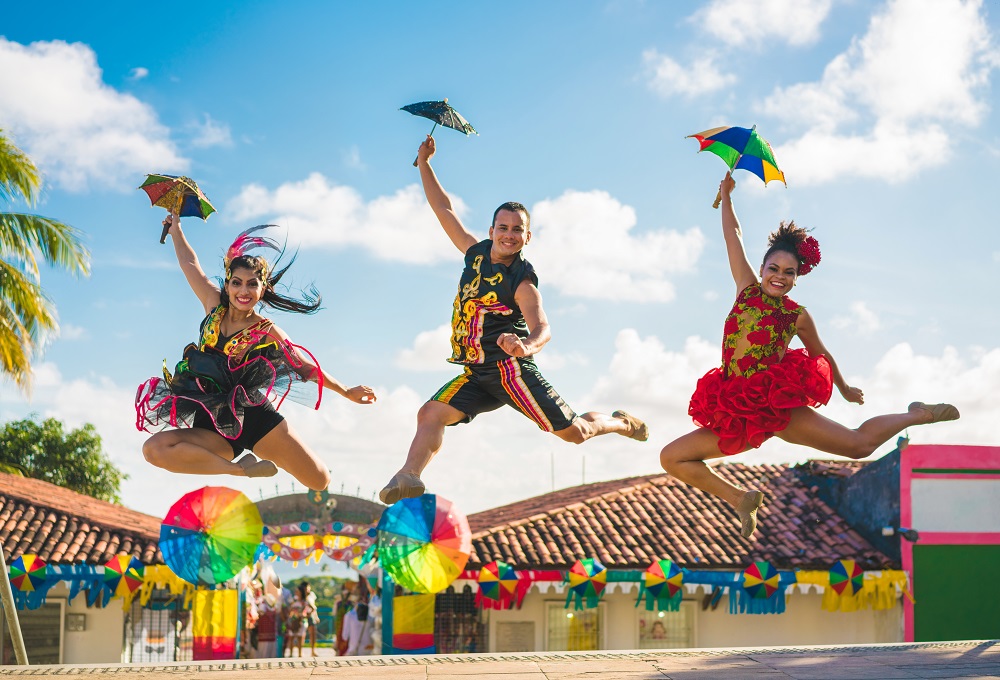 Carnaval em Recife