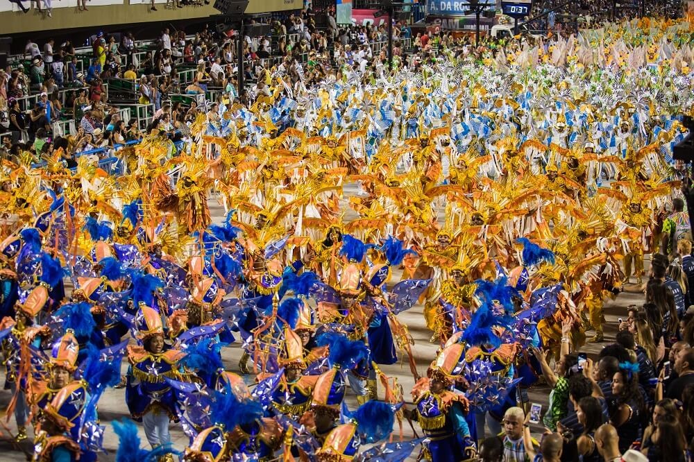 What To Expect At The Rio Carnival 22