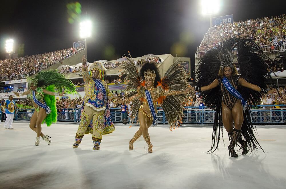Rio Carnival History and Parade
