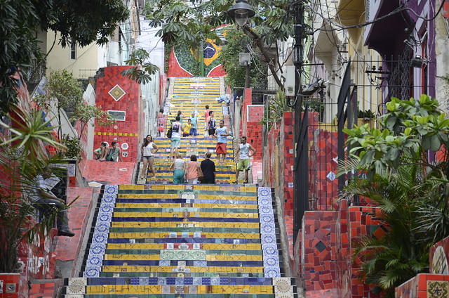 Lapa - Seleron Stairs