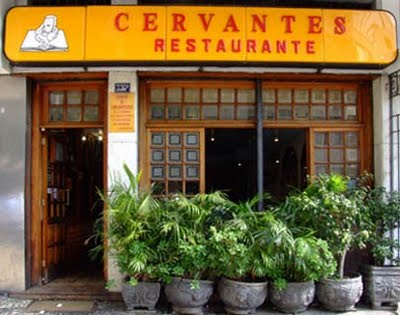 Cervantes - Copacabana Cervantes - Copacabana