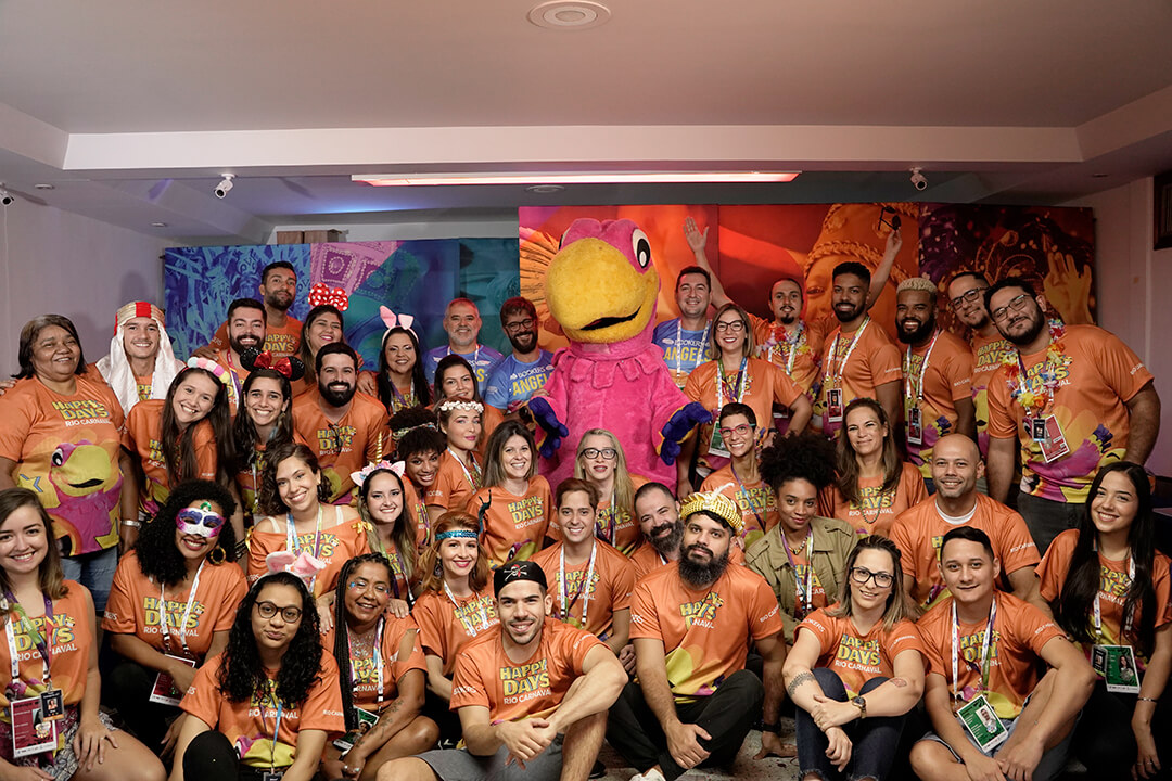 Equipe Bookers International