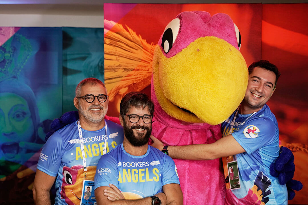 Equipe Bookers International