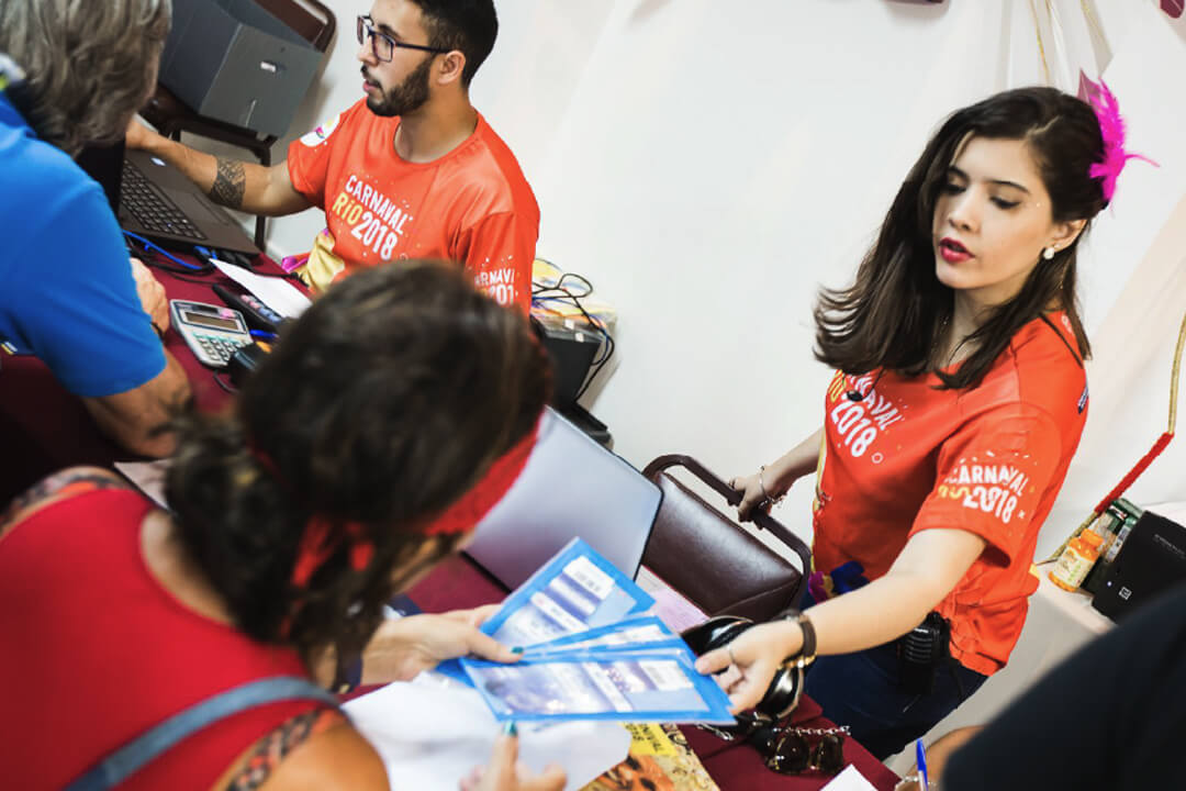 Equipe Bookers International