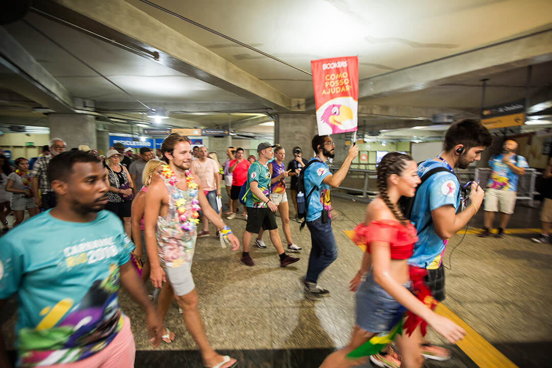 Angels Bookers International