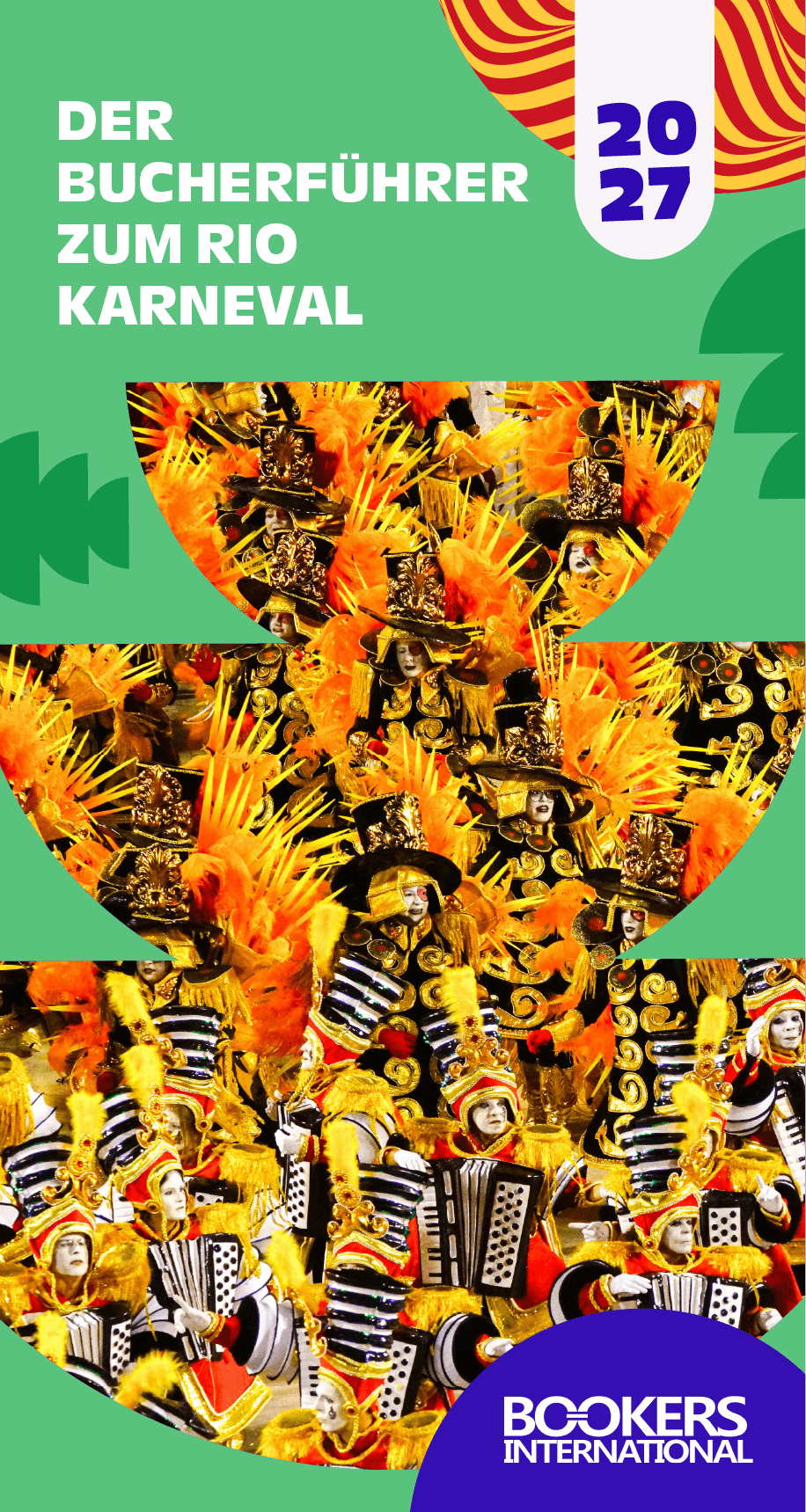 Rio Carnival Guide 2027