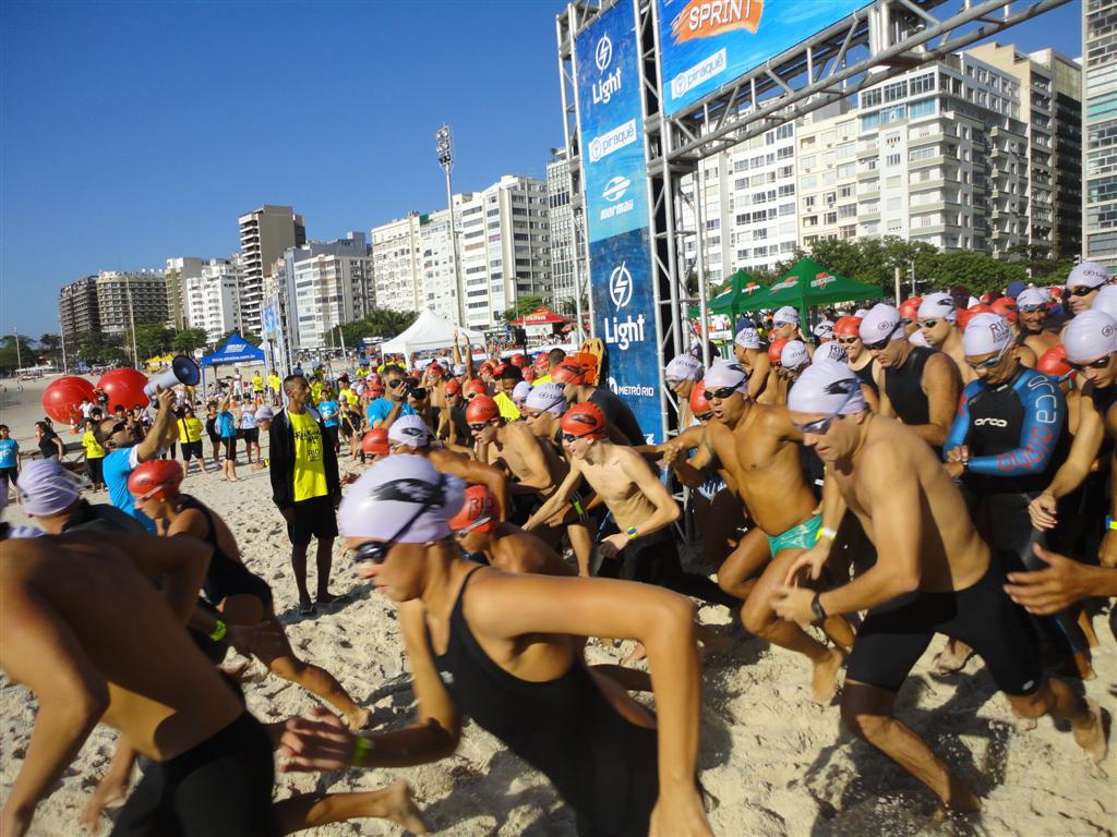 Acquatic Marathon - Copabana