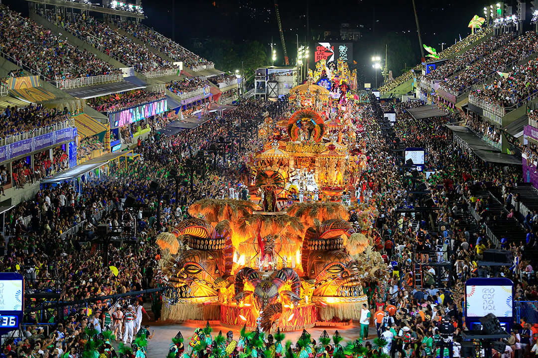 The Champion s Parade Rio Carnival 2023