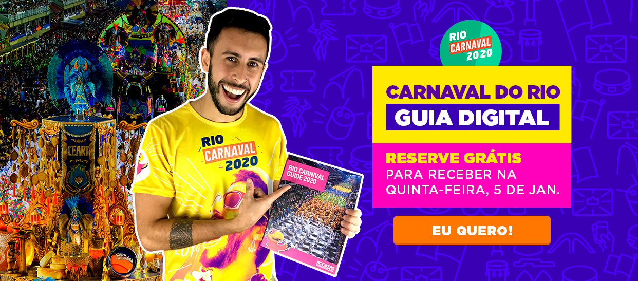 Guia de Carnaval do Rio Guia de Carnaval do Rio