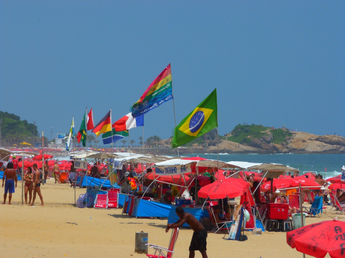 Farme - Ipanema Gay Beach Farme - Ipanema Gay Beach