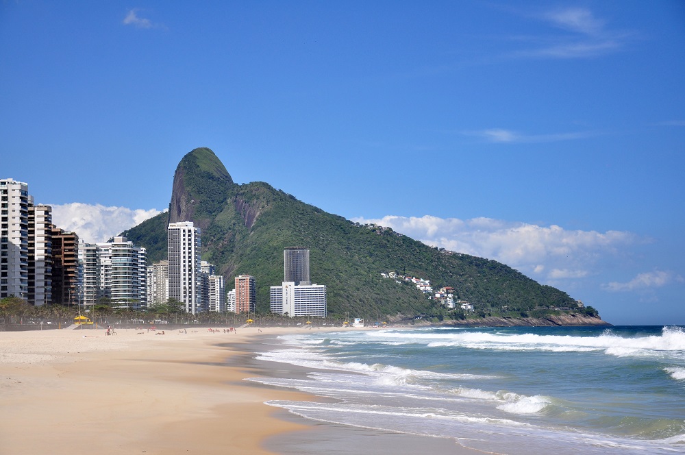 São Conrado Beach