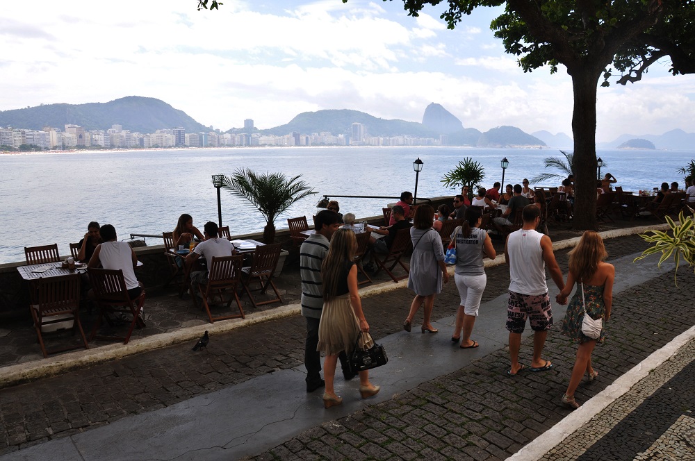 Río de Janeiro (por los cariocas)