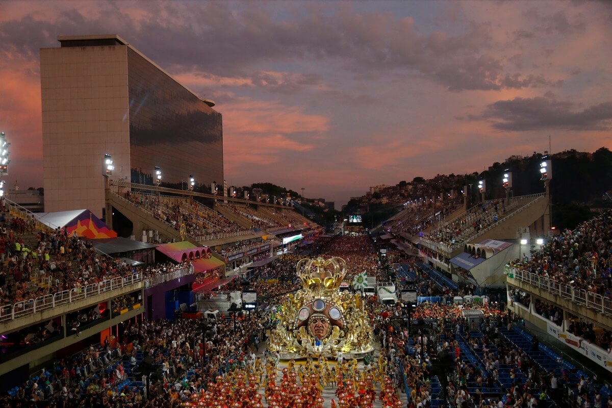 Imperatriz - Rio Carnival