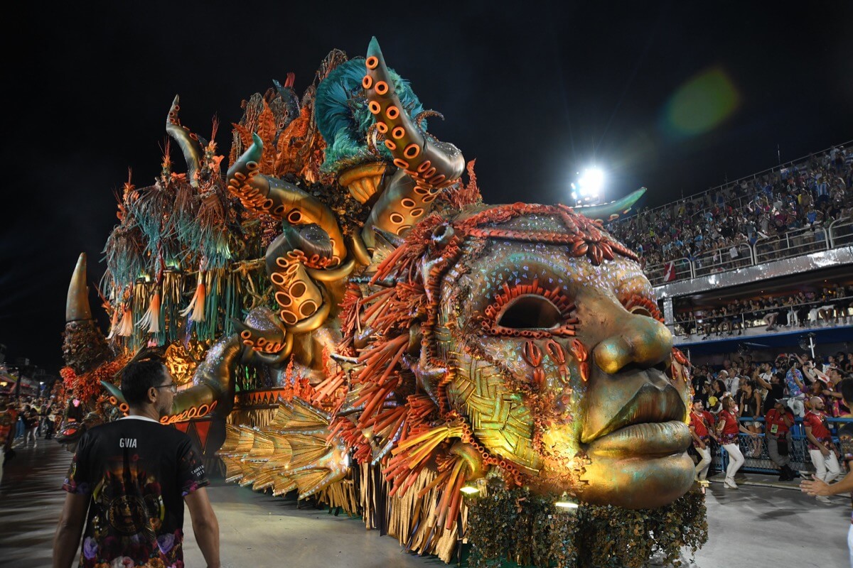 Carnival History, Brazil Carnival