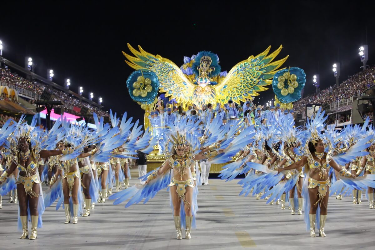 Rio Carnival Parade   Foto 37 Portela Tata Barreto Riotur 1 