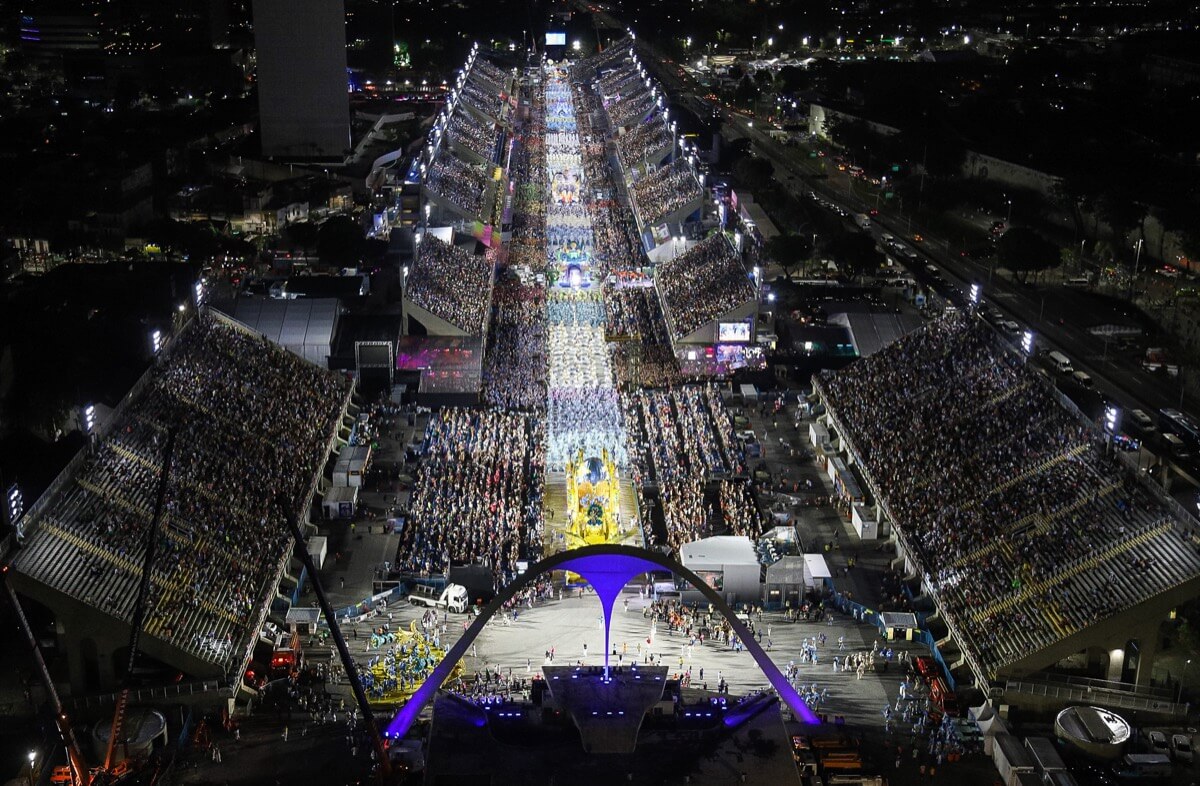 Rio de Janeiro Carnival 2024 Official Site - Feb 09 -17, 2024