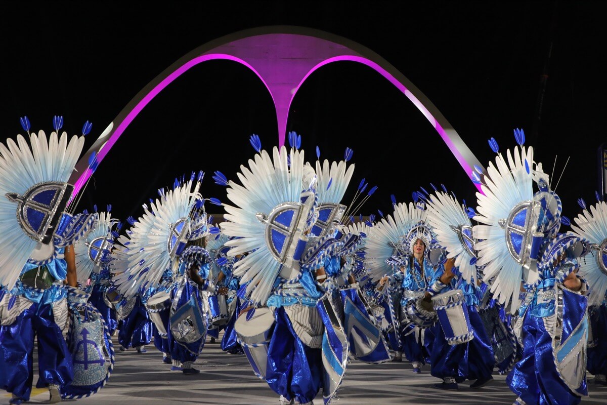 Rio Carnival Costumes Get a Second Life 