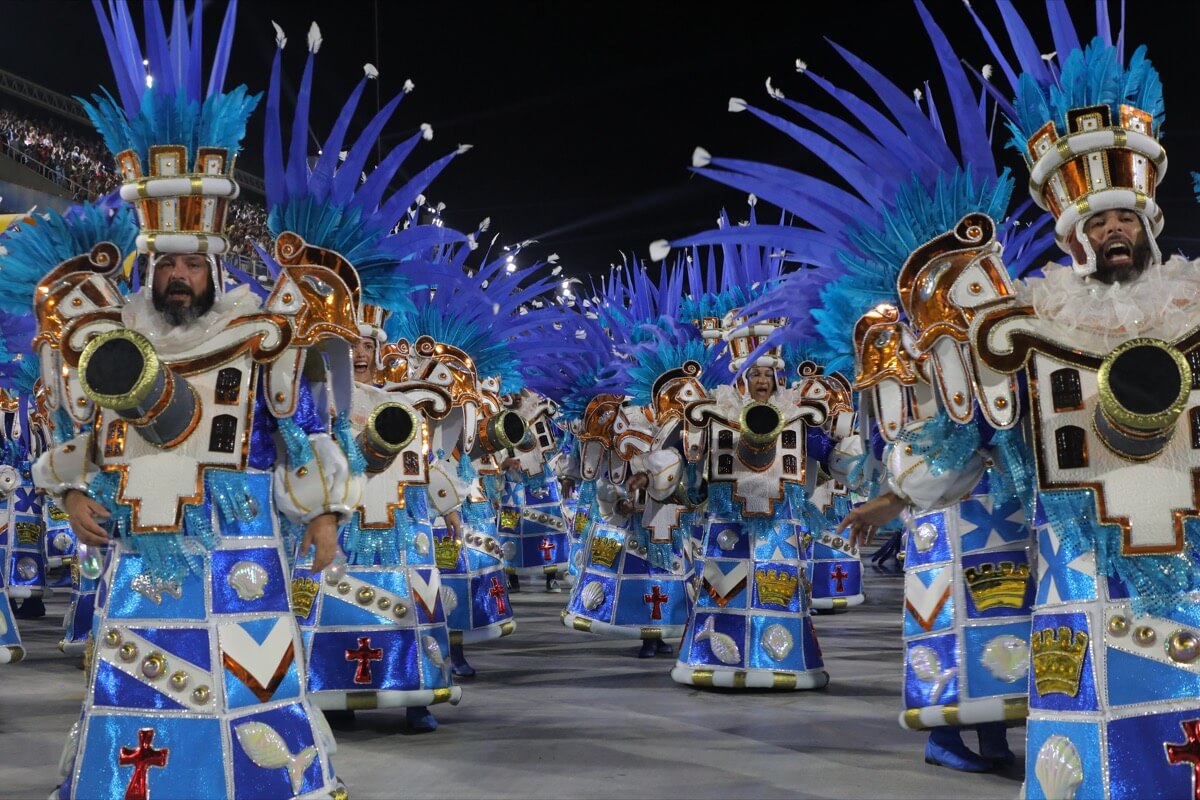 Carnival Costumes