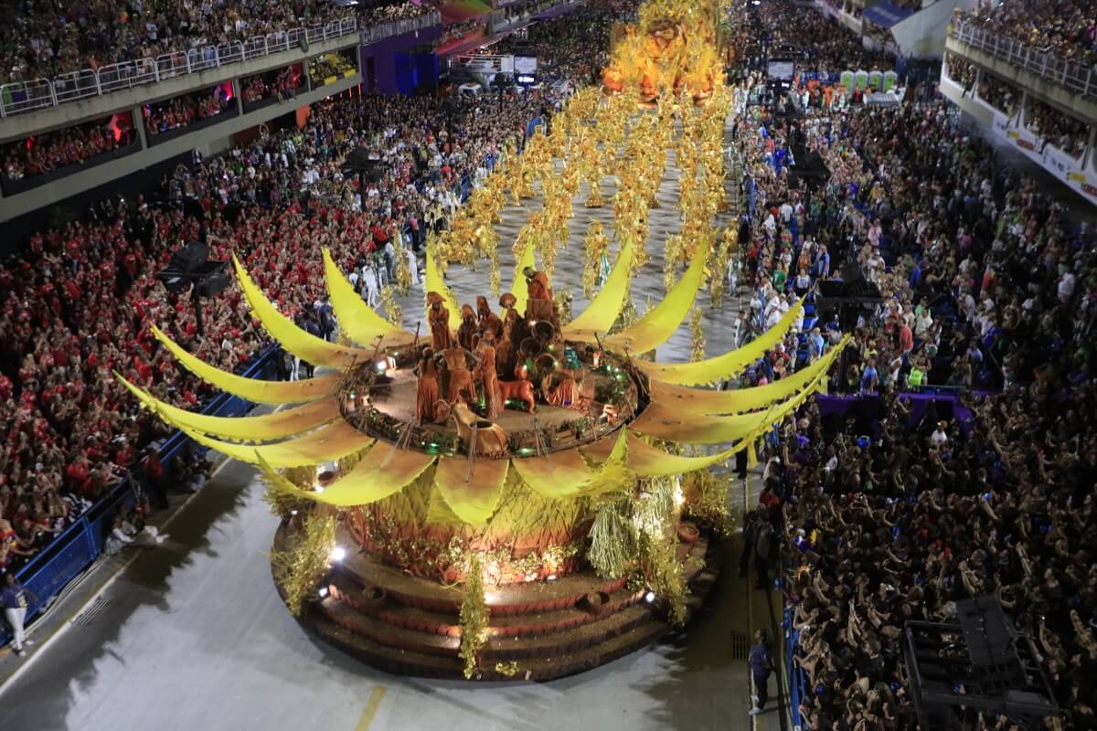 Samba Carnival Samba Carnival