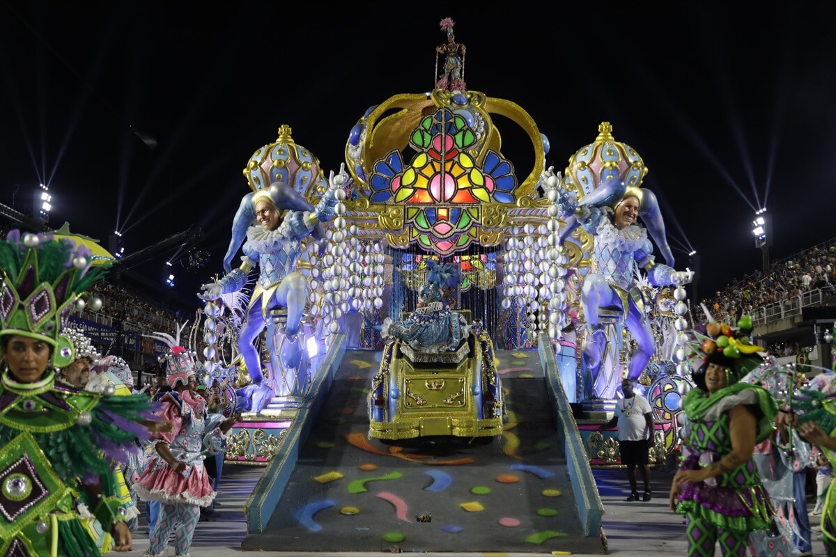 Carnaval de Rio 2024: ¡Celebra en el Corazón de Brasil!