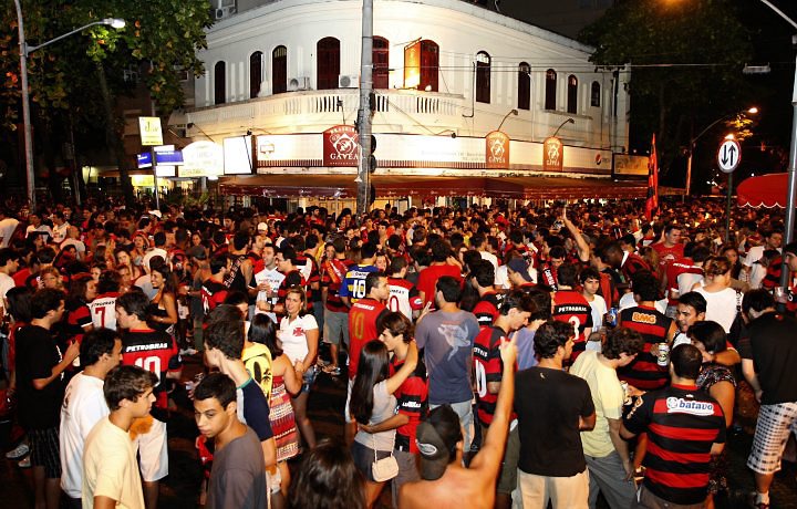 Baixo Gávea - Rio de Janeiro