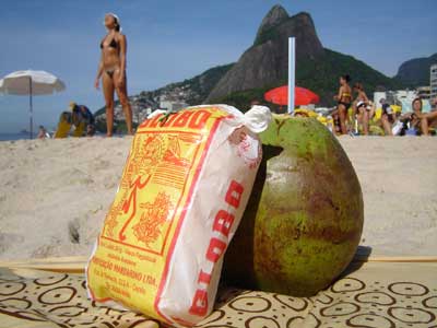 Beach - Rio de Janeiro