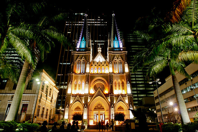 Presbyterian Church - Rio de Janeiro
