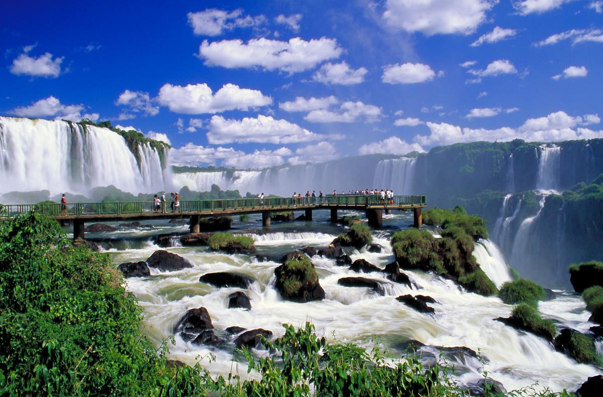 Iguassu Falls