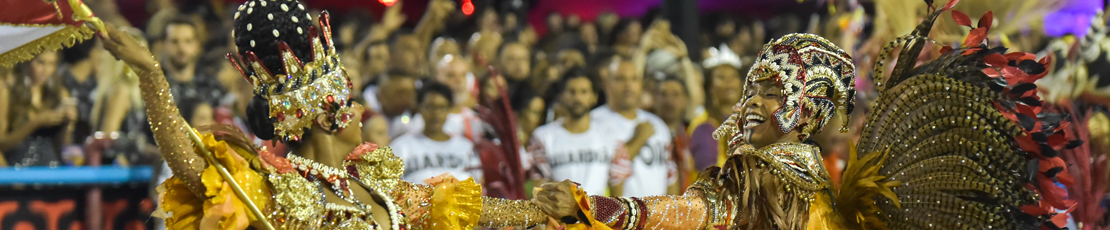 Carnaval do Rio de Janeiro de 2022 Transferido para Abril