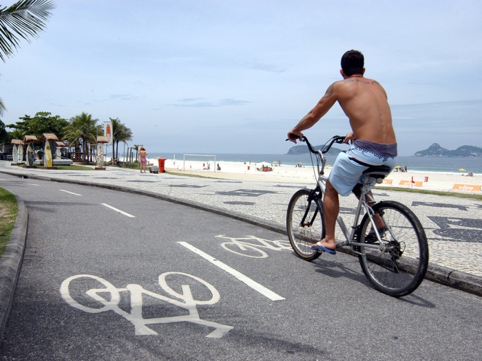 Barra Beach - Rio de Janeiro