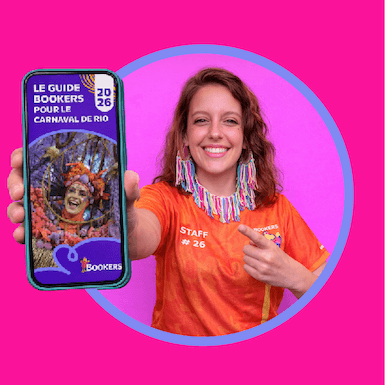 Guide Gratuit Rio Carnaval 2027 pour les Membres Bookers Club