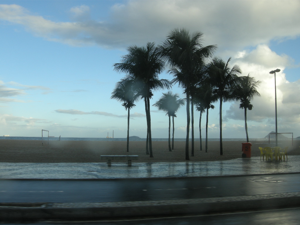 Beaches in Rio