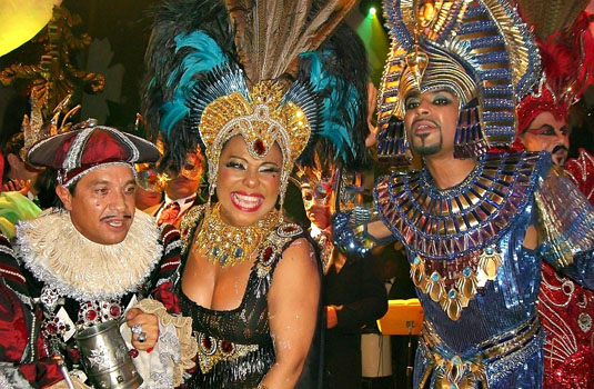 Rio Carnival Balls Rio Carnival Balls