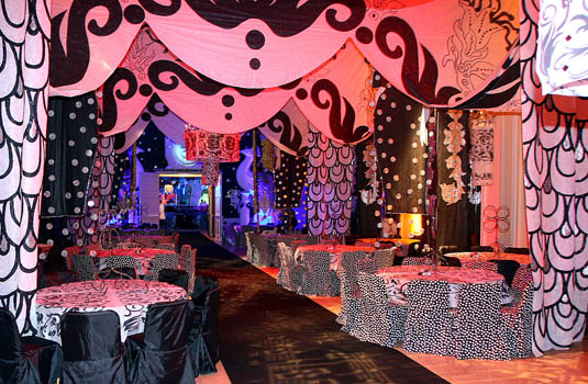 Copacabana Palace Magic Ball in Rio de Janeiro Copacabana Palace Magic Ball in Rio de Janeiro