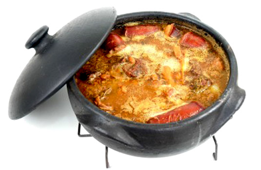 Brazilian feijoada - Rio de Janeiro Brazil Brazilian feijoada - Rio de Janeiro Brazil