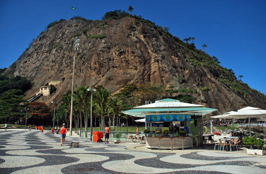 Morro - Leme Rio de Janeiro Morro - Leme Rio de Janeiro
