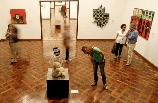 Rio Museum of Modern Art Rio Museum of Modern Art