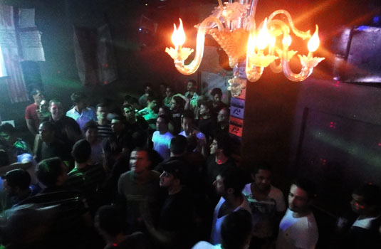 Galleria - Gay bar and night Club Galleria - Gay bar and night Club