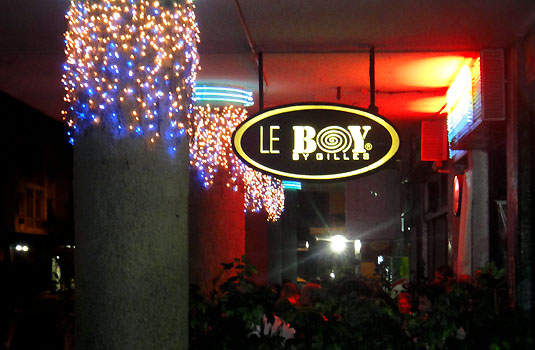 Le boy - Gay Dancing Club Le boy - Gay Dancing Club