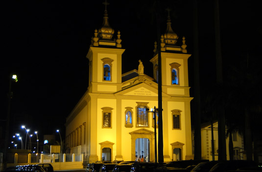 São Francisco Xavier do Engenho Velho Church in Rio de Janeiro Brazil São Francisco Xavier do Engenho Velho Church in Rio de Janeiro Brazil