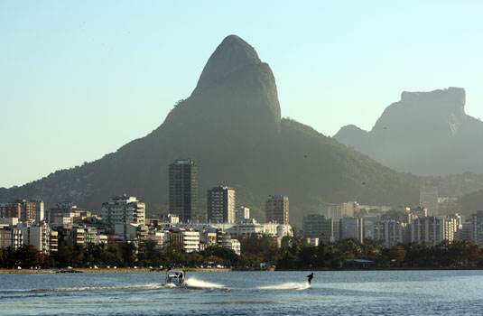 Special activities - Lagoa Rodrigo de Freitas Rio Special activities - Lagoa Rodrigo de Freitas Rio