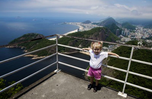 Sugar Loaf view Sugar Loaf view