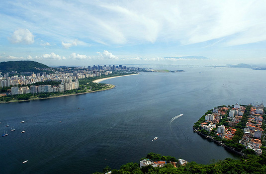 View From Urca in Rio View From Urca in Rio